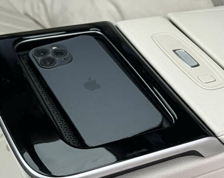 Черный Мерседес EQS, объемом двигателя 0 л и пробегом 13 тыс. км за 77777 $, фото 61 на Automoto.ua