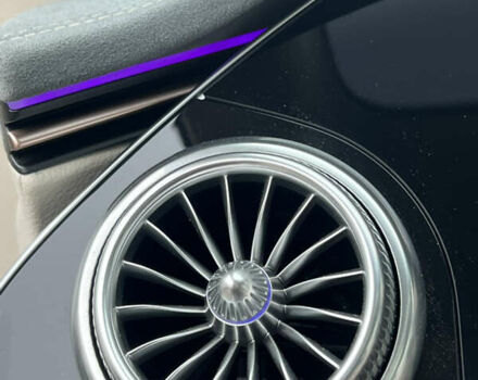 Черный Мерседес EQS, объемом двигателя 0 л и пробегом 13 тыс. км за 77777 $, фото 47 на Automoto.ua