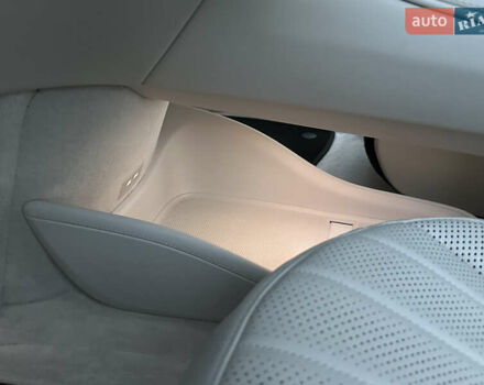 Черный Мерседес EQS, объемом двигателя 0 л и пробегом 20 тыс. км за 77700 $, фото 95 на Automoto.ua