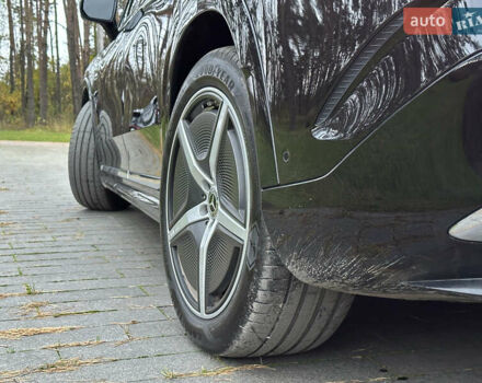 Черный Мерседес EQS, объемом двигателя 0 л и пробегом 20 тыс. км за 77700 $, фото 19 на Automoto.ua