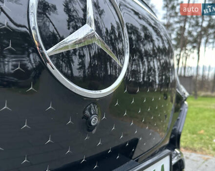 Черный Мерседес EQS, объемом двигателя 0 л и пробегом 20 тыс. км за 77700 $, фото 45 на Automoto.ua