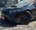 Чорний Мерседес EQS, об'ємом двигуна 0 л та пробігом 65 тис. км за 64000 $, фото 1 на Automoto.ua