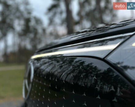 Черный Мерседес EQS, объемом двигателя 0 л и пробегом 20 тыс. км за 77700 $, фото 8 на Automoto.ua