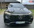 Черный Мерседес EQS, объемом двигателя 0 л и пробегом 20 тыс. км за 77700 $, фото 40 на Automoto.ua