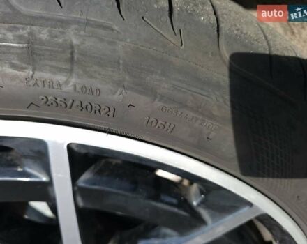 Черный Мерседес EQS, объемом двигателя 0 л и пробегом 52 тыс. км за 79000 $, фото 10 на Automoto.ua