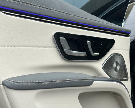 Черный Мерседес EQS, объемом двигателя 0 л и пробегом 13 тыс. км за 77777 $, фото 57 на Automoto.ua