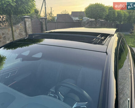 Черный Мерседес EQS, объемом двигателя 0 л и пробегом 37 тыс. км за 95000 $, фото 23 на Automoto.ua