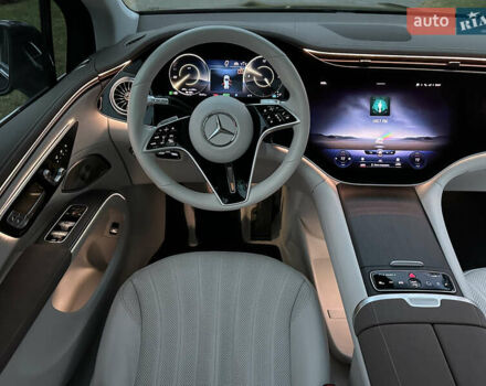 Черный Мерседес EQS, объемом двигателя 0 л и пробегом 20 тыс. км за 77700 $, фото 87 на Automoto.ua