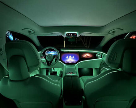 Черный Мерседес EQS, объемом двигателя 0 л и пробегом 20 тыс. км за 77700 $, фото 111 на Automoto.ua