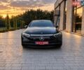 Черный Мерседес EQS, объемом двигателя 0 л и пробегом 28 тыс. км за 45900 $, фото 1 на Automoto.ua