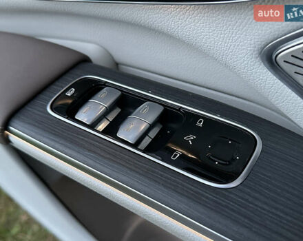 Черный Мерседес EQS, объемом двигателя 0 л и пробегом 20 тыс. км за 77700 $, фото 101 на Automoto.ua