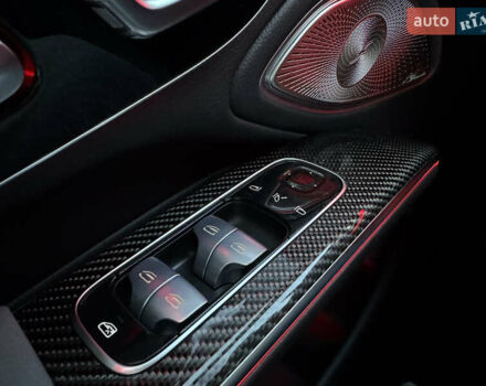 Черный Мерседес EQS, объемом двигателя 0 л и пробегом 37 тыс. км за 95000 $, фото 27 на Automoto.ua