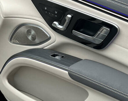 Черный Мерседес EQS, объемом двигателя 0 л и пробегом 13 тыс. км за 77777 $, фото 72 на Automoto.ua