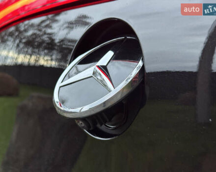 Черный Мерседес EQS, объемом двигателя 0 л и пробегом 20 тыс. км за 77700 $, фото 30 на Automoto.ua