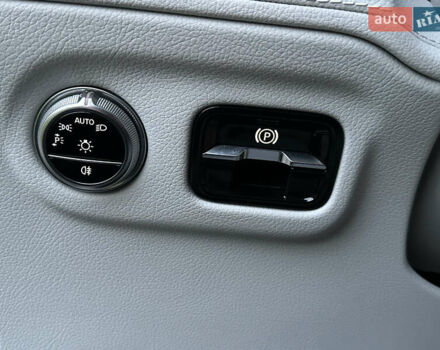 Черный Мерседес EQS, объемом двигателя 0 л и пробегом 20 тыс. км за 77700 $, фото 102 на Automoto.ua