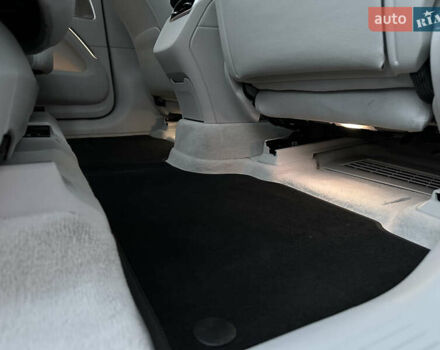 Черный Мерседес EQS, объемом двигателя 0 л и пробегом 20 тыс. км за 77700 $, фото 81 на Automoto.ua