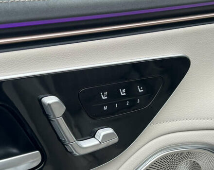 Черный Мерседес EQS, объемом двигателя 0 л и пробегом 13 тыс. км за 77777 $, фото 25 на Automoto.ua