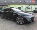 Черный Мерседес EQS, объемом двигателя 0 л и пробегом 27 тыс. км за 54900 $, фото 1 на Automoto.ua