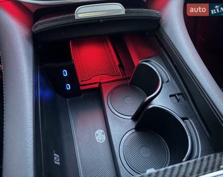 Черный Мерседес EQS, объемом двигателя 0 л и пробегом 37 тыс. км за 95000 $, фото 28 на Automoto.ua