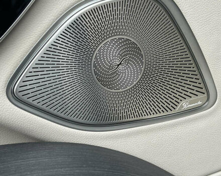 Черный Мерседес EQS, объемом двигателя 0 л и пробегом 13 тыс. км за 77777 $, фото 56 на Automoto.ua