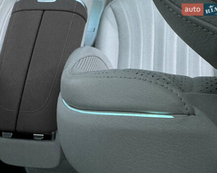 Черный Мерседес EQS, объемом двигателя 0 л и пробегом 20 тыс. км за 77700 $, фото 72 на Automoto.ua