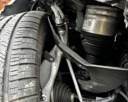 Черный Мерседес EQS, объемом двигателя 0 л и пробегом 30 тыс. км за 35000 $, фото 6 на Automoto.ua