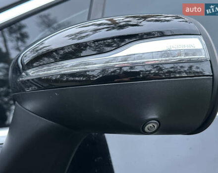 Черный Мерседес EQS, объемом двигателя 0 л и пробегом 20 тыс. км за 77700 $, фото 12 на Automoto.ua