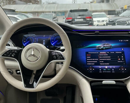 Черный Мерседес EQS, объемом двигателя 0 л и пробегом 13 тыс. км за 77777 $, фото 59 на Automoto.ua