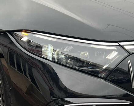 Черный Мерседес EQS, объемом двигателя 0 л и пробегом 13 тыс. км за 77777 $, фото 6 на Automoto.ua