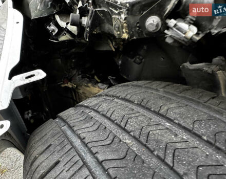 Черный Мерседес EQS, объемом двигателя 0 л и пробегом 30 тыс. км за 35000 $, фото 5 на Automoto.ua