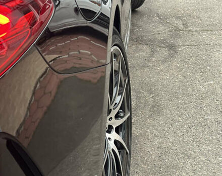 Черный Мерседес EQS, объемом двигателя 0 л и пробегом 13 тыс. км за 77777 $, фото 75 на Automoto.ua