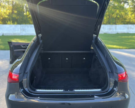 Черный Мерседес EQS, объемом двигателя 0 л и пробегом 15 тыс. км за 49300 $, фото 15 на Automoto.ua