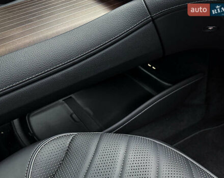 Чорний Мерседес EQS, об'ємом двигуна 0 л та пробігом 8 тис. км за 105000 $, фото 40 на Automoto.ua