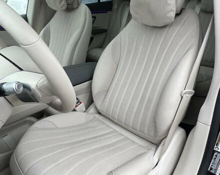 Черный Мерседес EQS, объемом двигателя 0 л и пробегом 13 тыс. км за 77777 $, фото 31 на Automoto.ua