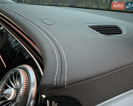 Черный Мерседес EQS, объемом двигателя 0 л и пробегом 20 тыс. км за 77700 $, фото 58 на Automoto.ua