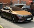 Черный Мерседес EQS, объемом двигателя 0 л и пробегом 8 тыс. км за 75000 $, фото 1 на Automoto.ua