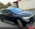 Черный Мерседес EQS, объемом двигателя 0.4 л и пробегом 25 тыс. км за 62000 $, фото 1 на Automoto.ua