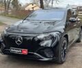 Черный Мерседес EQS, объемом двигателя 0 л и пробегом 24 тыс. км за 96690 $, фото 1 на Automoto.ua