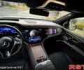 Черный Мерседес EQS, объемом двигателя 0.4 л и пробегом 25 тыс. км за 62000 $, фото 7 на Automoto.ua