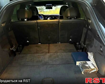 Черный Мерседес EQS, объемом двигателя 0.4 л и пробегом 25 тыс. км за 62000 $, фото 4 на Automoto.ua