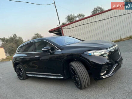 Мерседес EQS 2023 в Днепре (Днепропетровске) на Automoto.ua Черный Мерседес EQS, объемом двигателя 0 л и пробегом 18 тыс. км за 78000 $, фото 1 на Automoto.ua