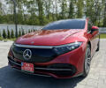 Червоний Мерседес EQS, об'ємом двигуна 0 л та пробігом 19 тис. км за 49500 $, фото 1 на Automoto.ua