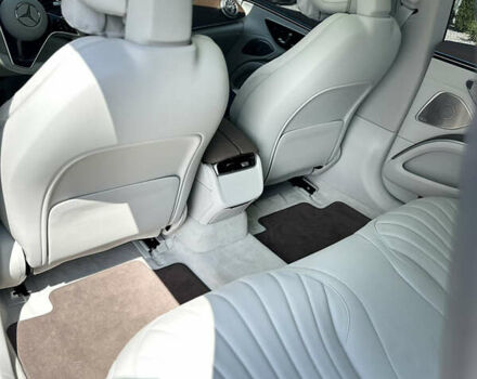 Червоний Мерседес EQS, об'ємом двигуна 0 л та пробігом 19 тис. км за 49500 $, фото 23 на Automoto.ua