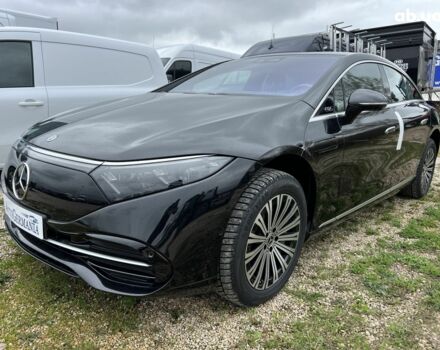 Мерседес EQS, объемом двигателя 0 л и пробегом 1 тыс. км за 131919 $, фото 19 на Automoto.ua