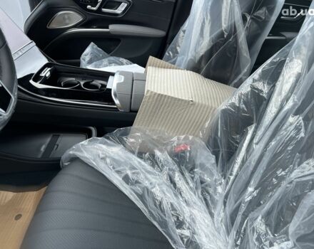 Мерседес EQS, объемом двигателя 0 л и пробегом 1 тыс. км за 131919 $, фото 4 на Automoto.ua