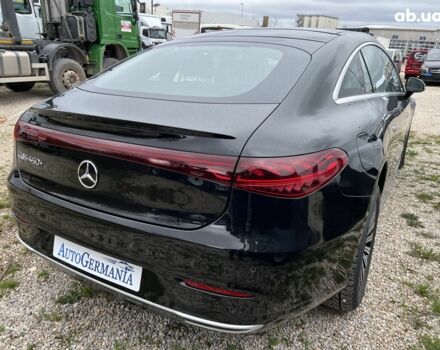 Мерседес EQS, объемом двигателя 0 л и пробегом 1 тыс. км за 131919 $, фото 12 на Automoto.ua