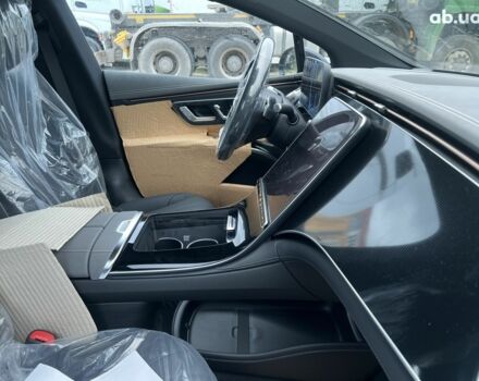 Мерседес EQS, объемом двигателя 0 л и пробегом 1 тыс. км за 131919 $, фото 27 на Automoto.ua