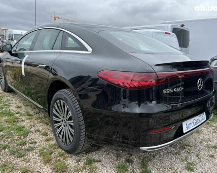 Мерседес EQS, объемом двигателя 0 л и пробегом 1 тыс. км за 131919 $, фото 16 на Automoto.ua