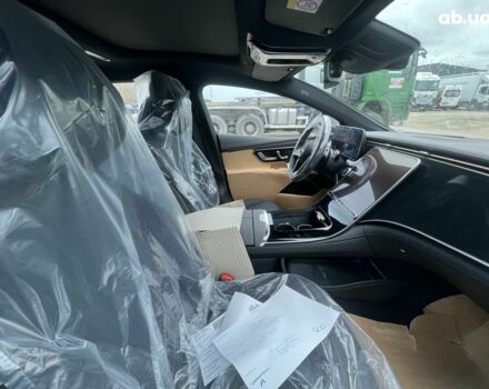 Мерседес EQS, объемом двигателя 0 л и пробегом 1 тыс. км за 131919 $, фото 28 на Automoto.ua