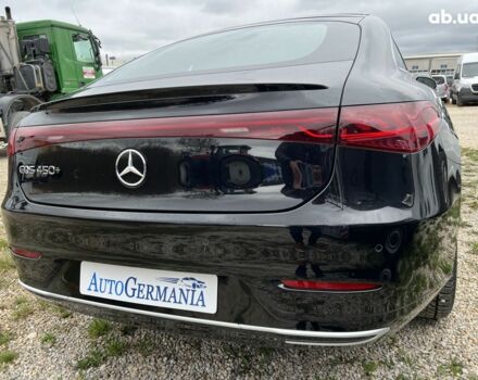 Мерседес EQS, объемом двигателя 0 л и пробегом 1 тыс. км за 131919 $, фото 13 на Automoto.ua